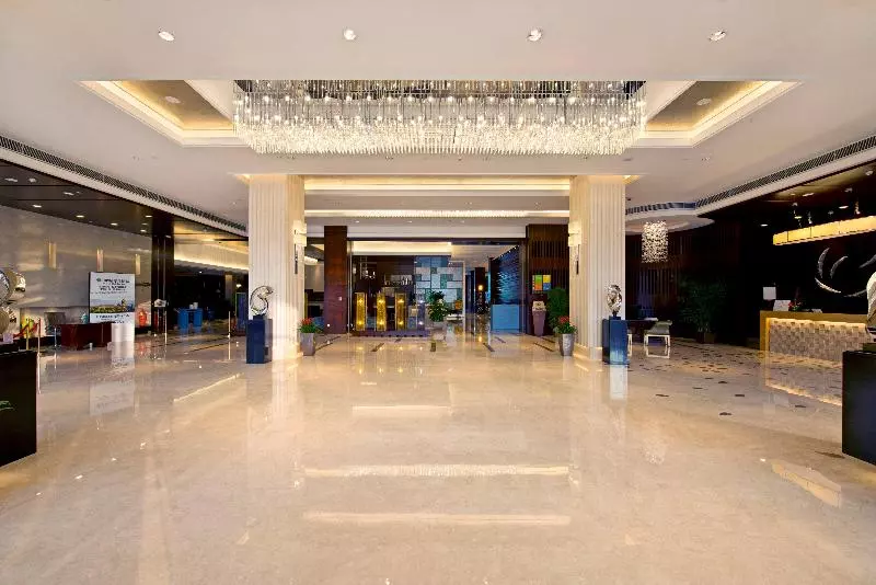 Hotelli Holiday Inn Beijing Haidian