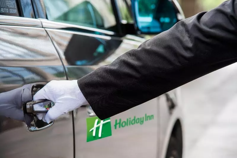 Hotelli Holiday Inn Beijing Haidian