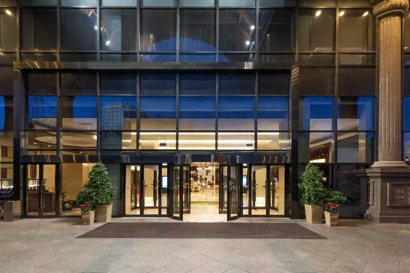 Hotelli Holiday Inn Beijing Haidian