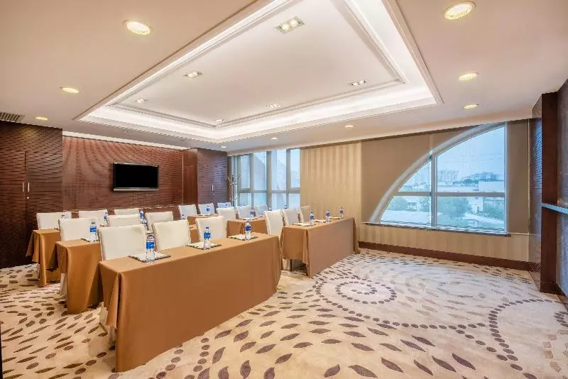 Hotelli Holiday Inn Beijing Haidian