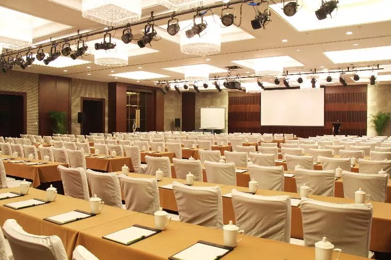 Hotelli Holiday Inn Beijing Haidian