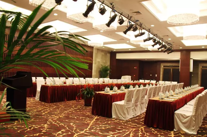 Hotelli Holiday Inn Beijing Haidian
