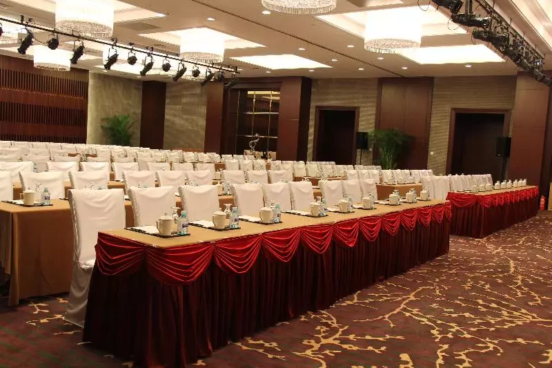 Hotelli Holiday Inn Beijing Haidian