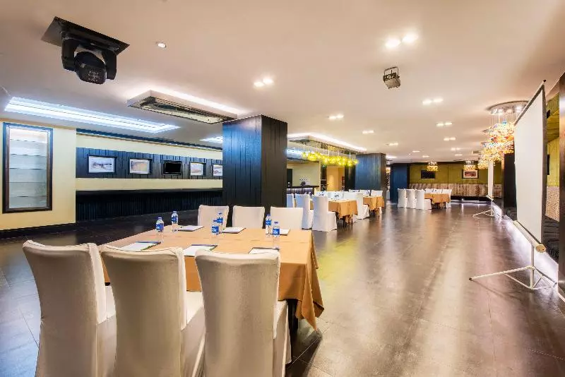 Hotelli Holiday Inn Beijing Haidian