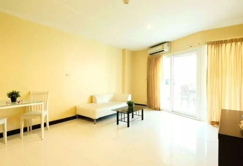 호텔 Jomtien Plaza Residence