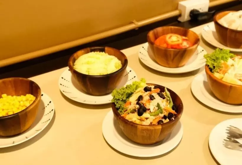 호텔 Jomtien Plaza Residence