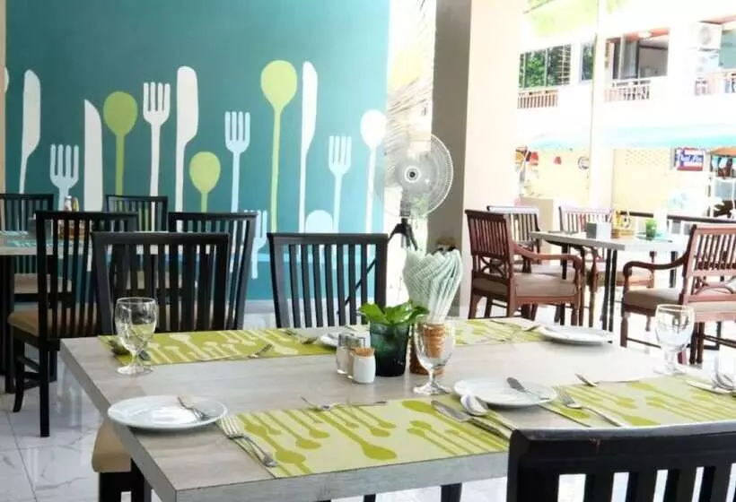 호텔 Jomtien Plaza Residence