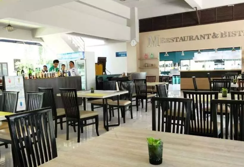 호텔 Jomtien Plaza Residence