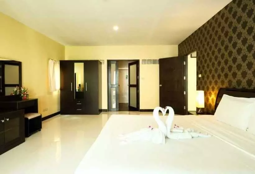 호텔 Jomtien Plaza Residence