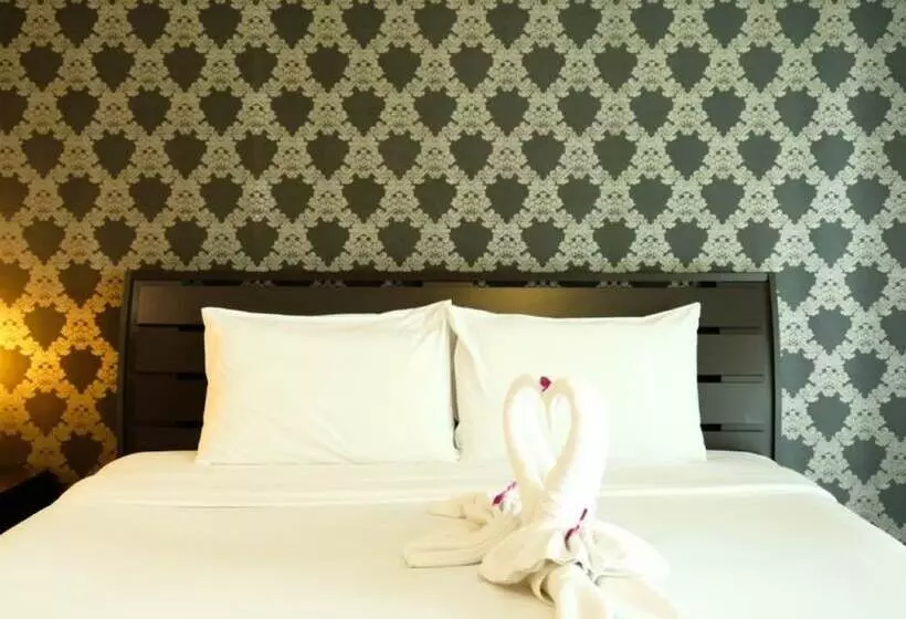 호텔 Jomtien Plaza Residence