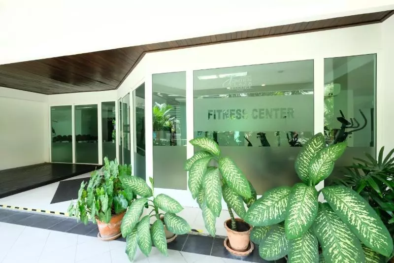 호텔 Jomtien Plaza Residence