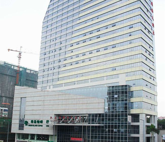 호텔 Kai Rong Du International