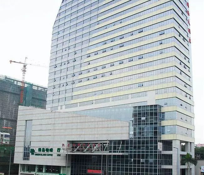 Hotel Kai Rong Du International