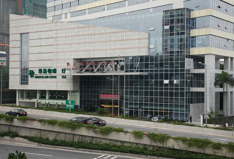 호텔 Kai Rong Du International