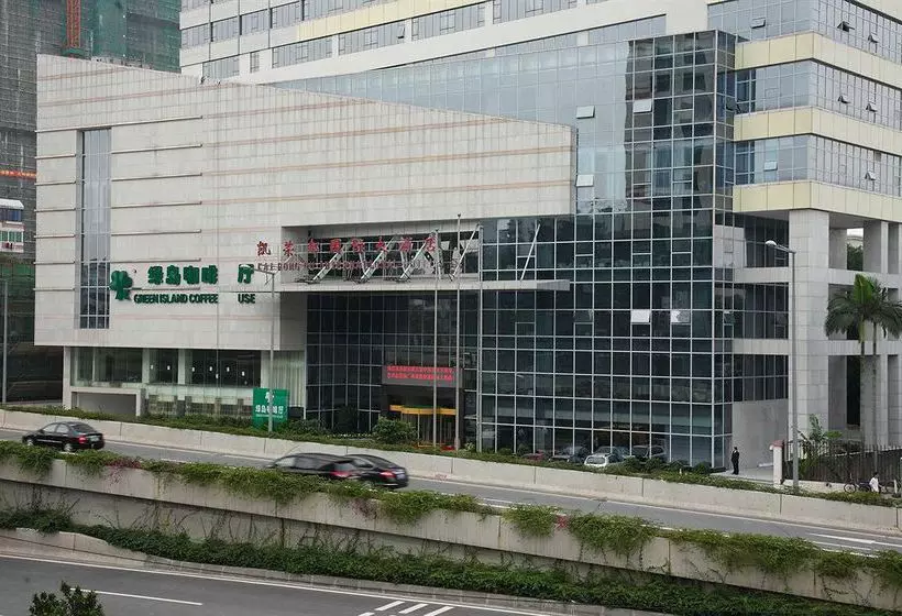 Hotel Kai Rong Du International