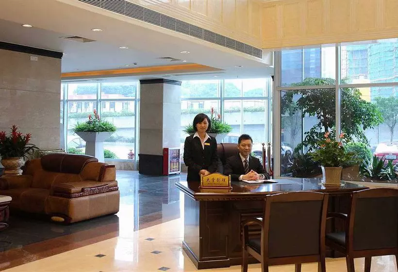 Hotel Kai Rong Du International