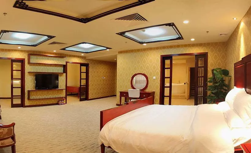 Hotel Kai Rong Du International