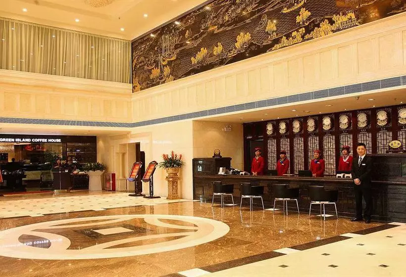 Hotel Kai Rong Du International