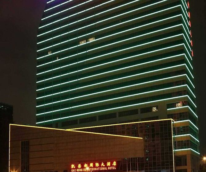 호텔 Kai Rong Du International