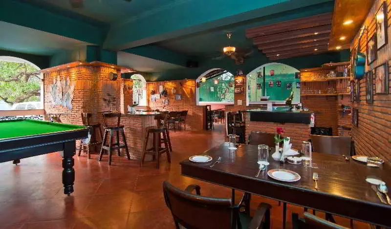 Hotelli La Gulls Court