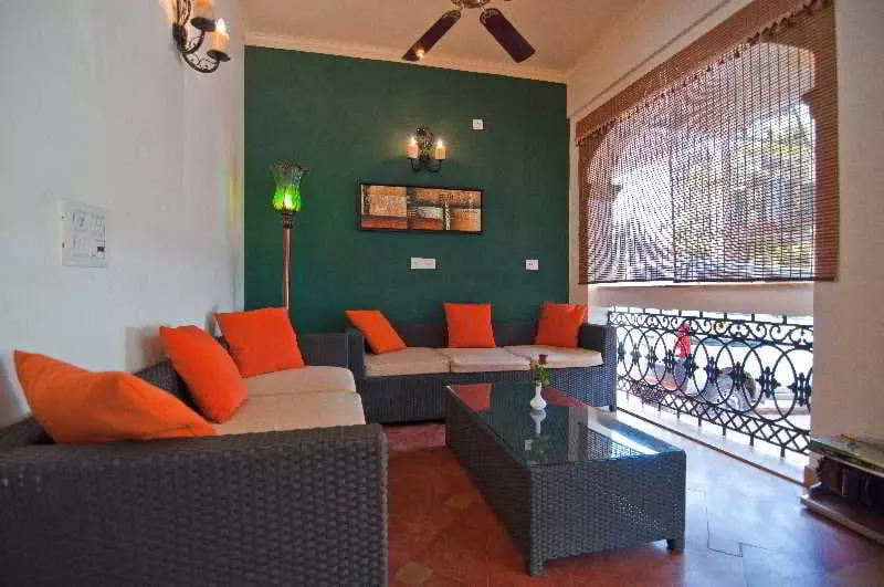 Hotelli La Gulls Court