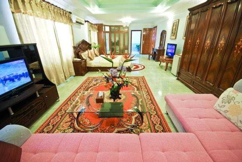 호텔 Lotus Luxury Villa