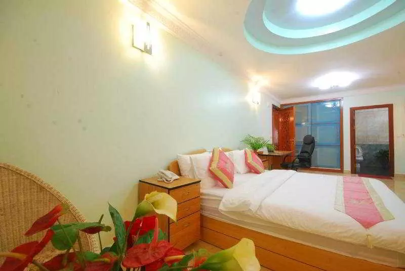 호텔 Lotus Luxury Villa