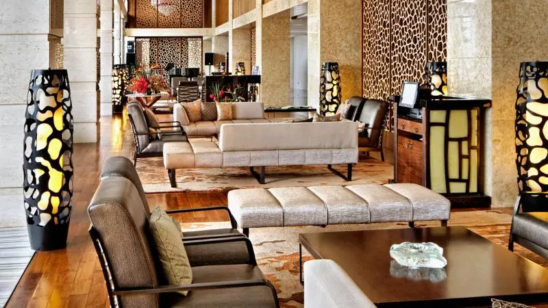 هتل Mgm Grand Sanya