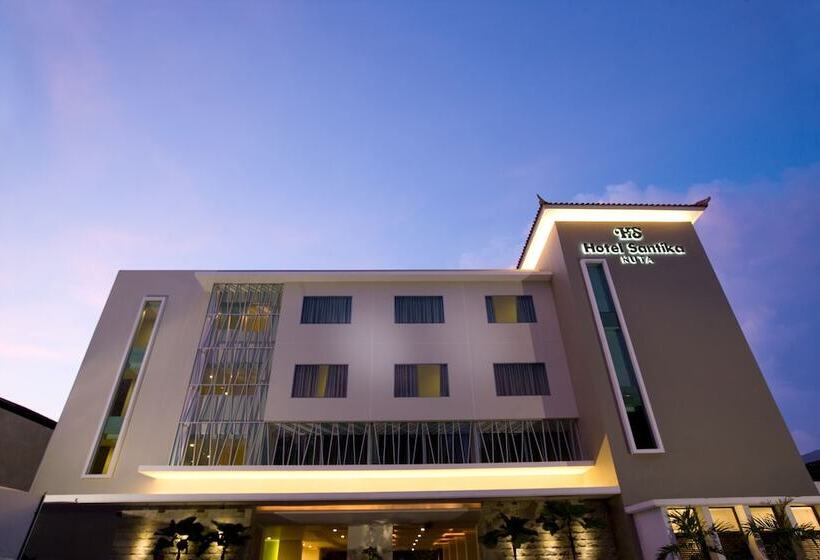فندق Santika Kuta