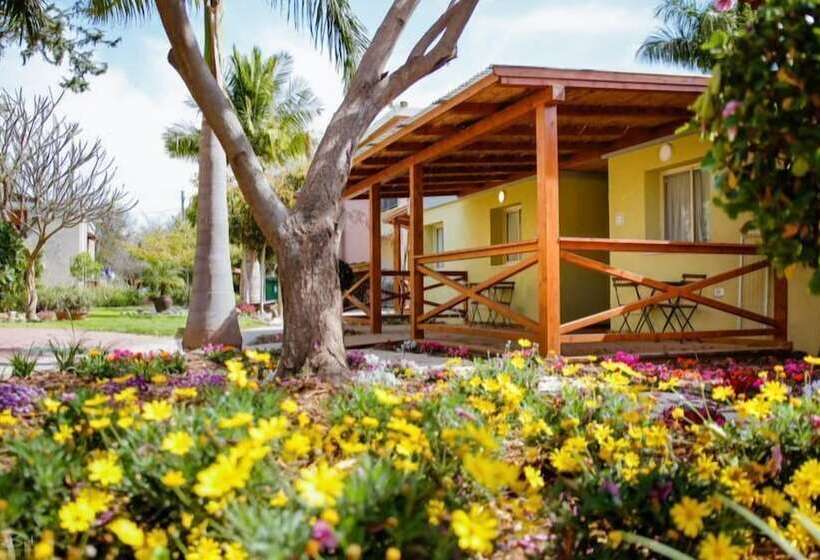 Hotelli Shaar Hagolan Kibbutz Country Lodging