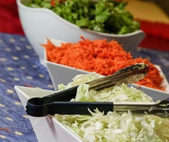 Hotelli Shaar Hagolan Kibbutz Country Lodging