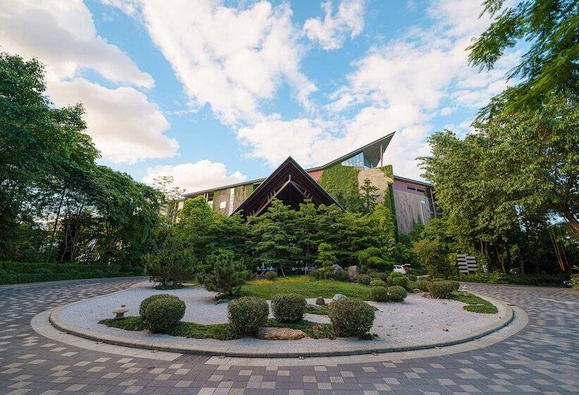 Otel Shenzhen Castle