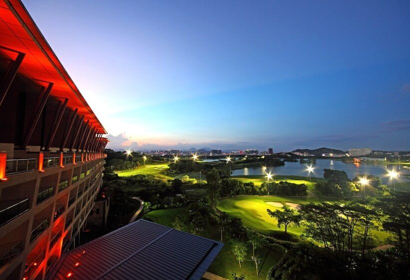 Otel Shenzhen Castle