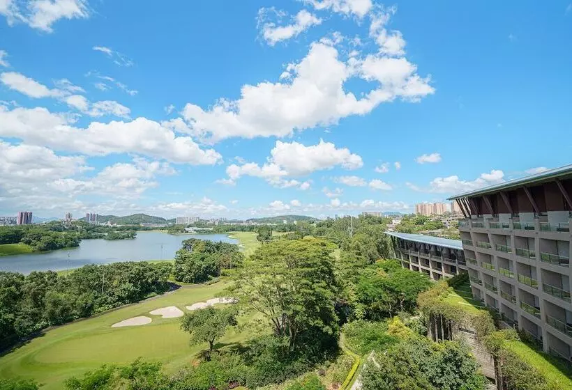 Hotel Shenzhen Castle
