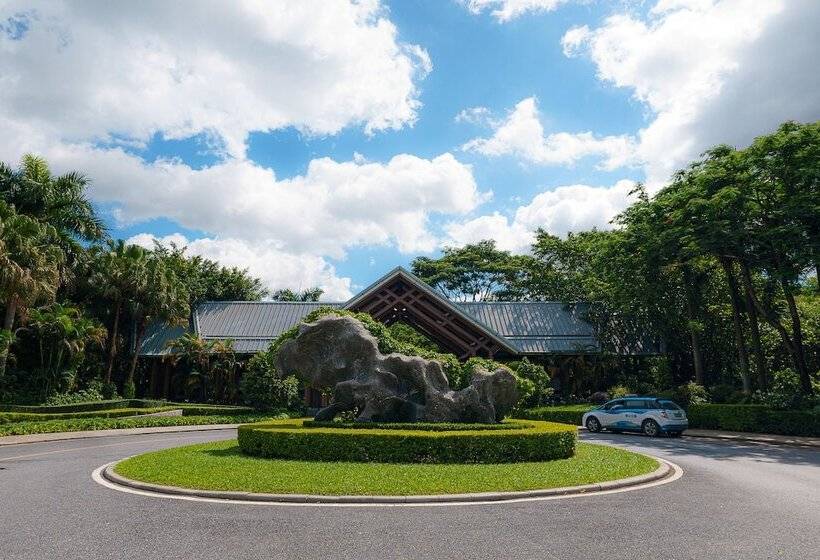 Otel Shenzhen Castle