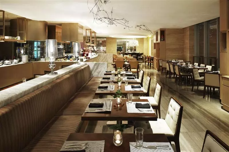 酒店 Sheraton Shanghai Hongkou