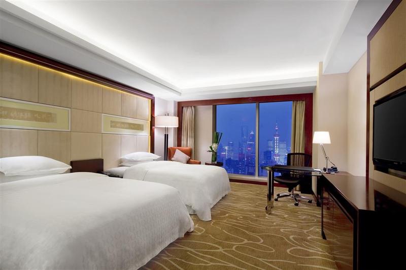 Hotel Sheraton Shanghai Hongkou