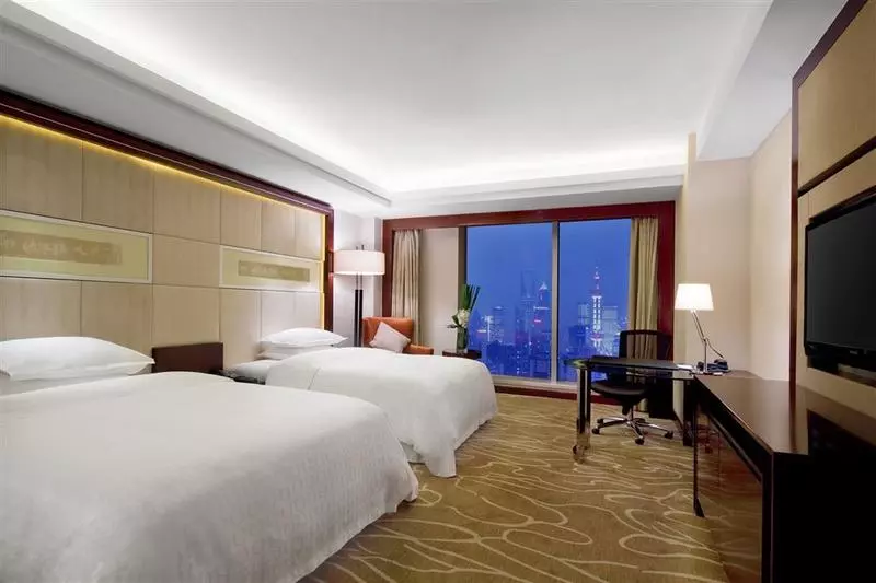 酒店 Sheraton Shanghai Hongkou