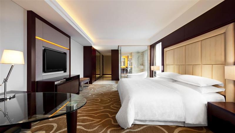 Hotel Sheraton Shanghai Hongkou