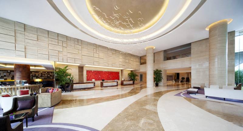 Hotel Sheraton Shanghai Hongkou