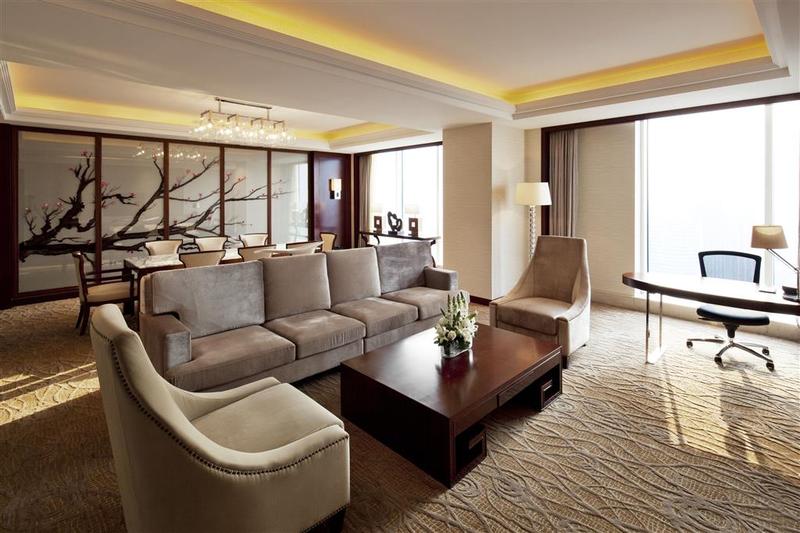 Hotel Sheraton Shanghai Hongkou