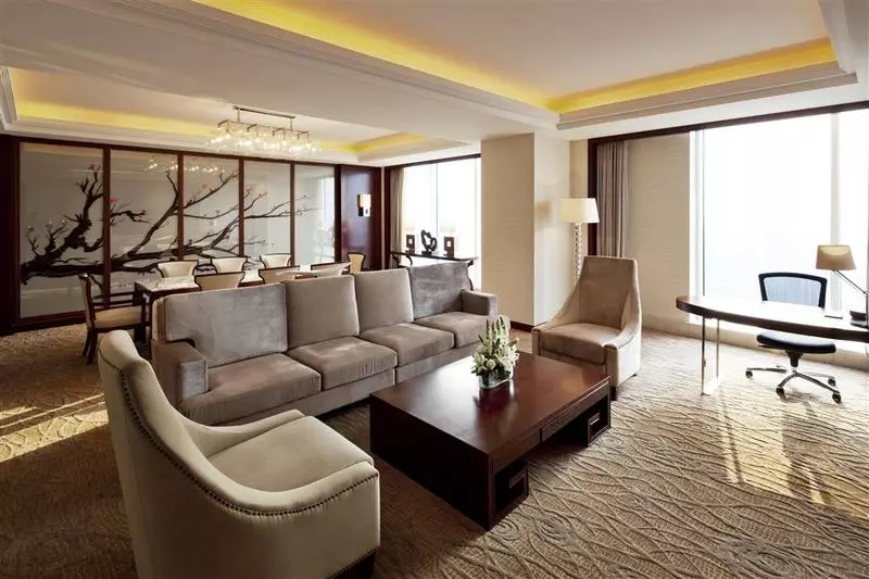 酒店 Sheraton Shanghai Hongkou