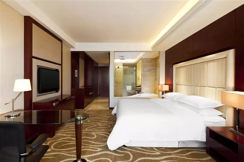 酒店 Sheraton Shanghai Hongkou