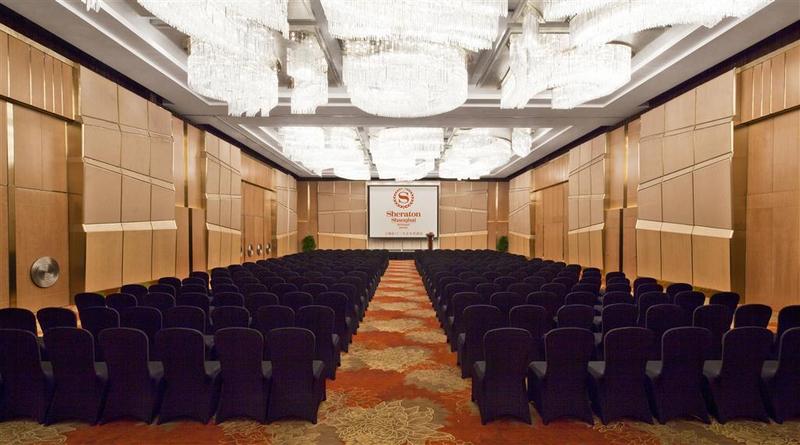 Hotel Sheraton Shanghai Hongkou
