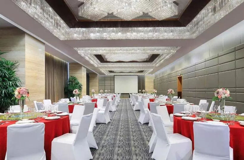 酒店 Sheraton Shanghai Hongkou