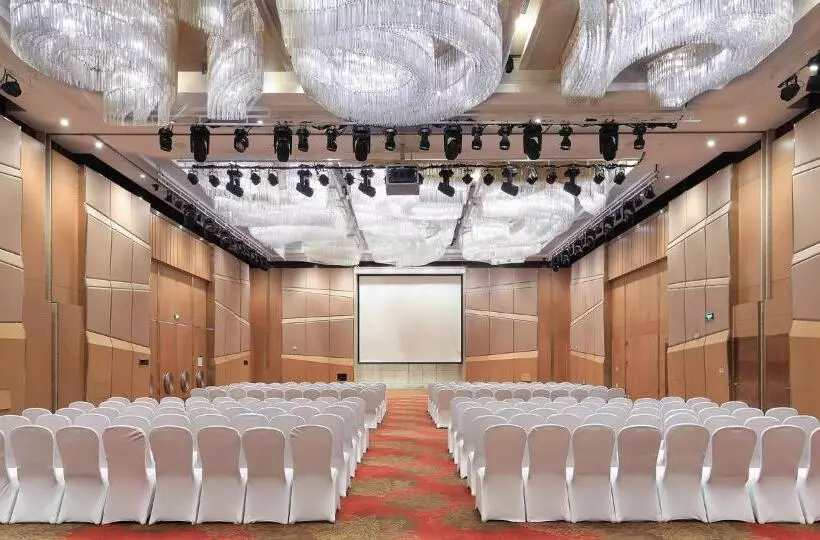 酒店 Sheraton Shanghai Hongkou