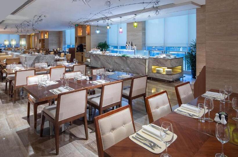 Hotel Sheraton Shanghai Hongkou