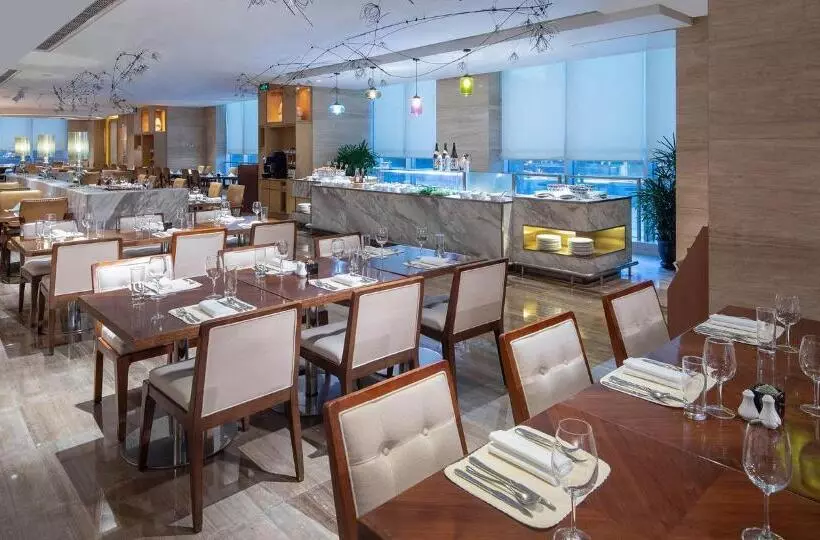 酒店 Sheraton Shanghai Hongkou