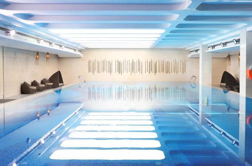 Hotel Sheraton Shanghai Hongkou