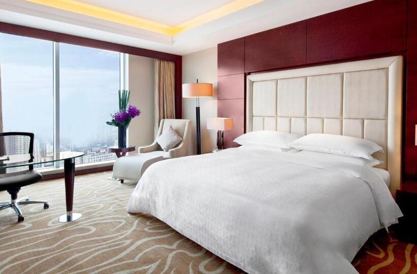 Hotel Sheraton Shanghai Hongkou